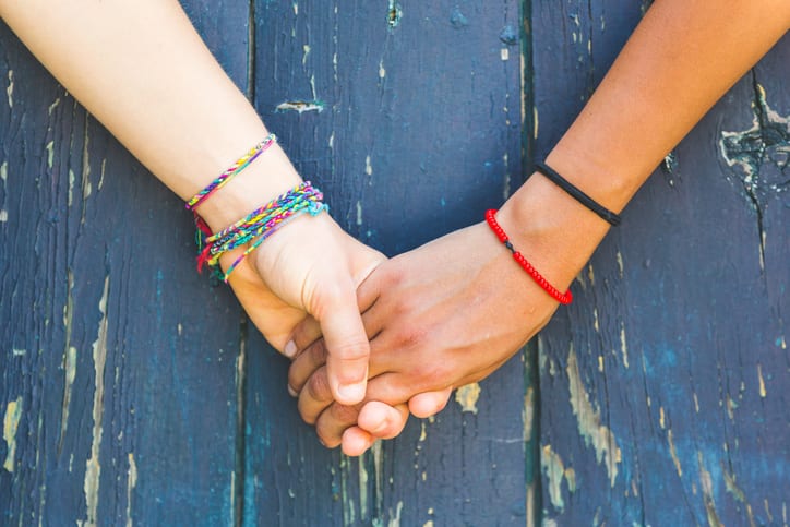 Reasons Eating Disorder Center Holding Hands