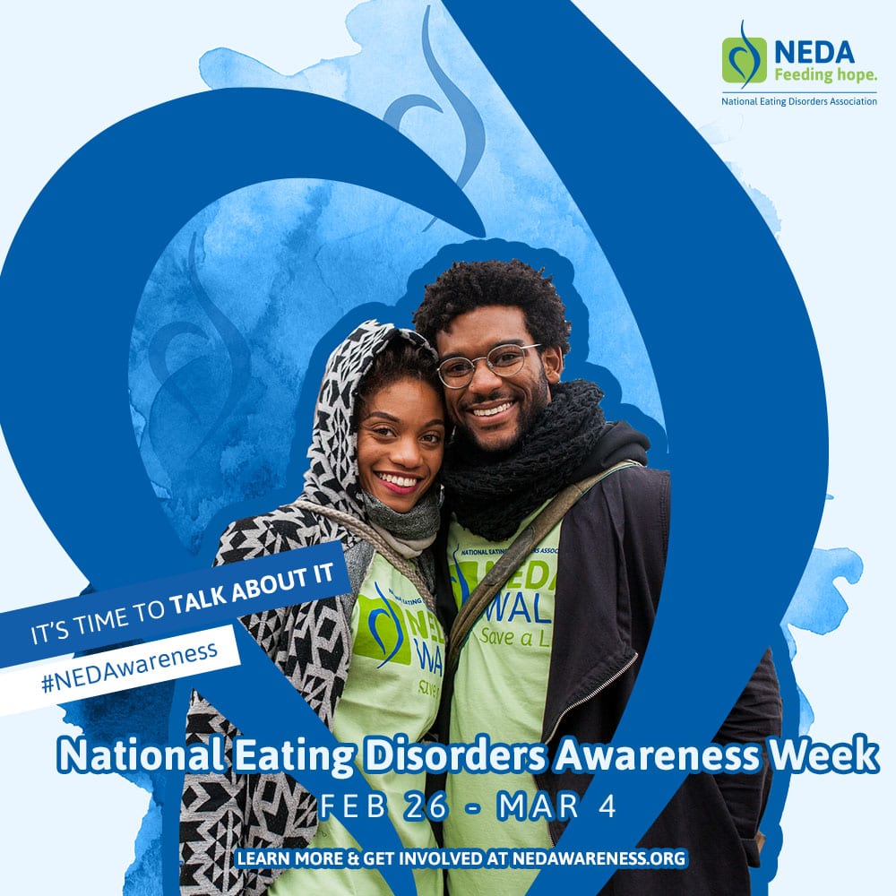 Reasons Eating Disorder Center NEDA
