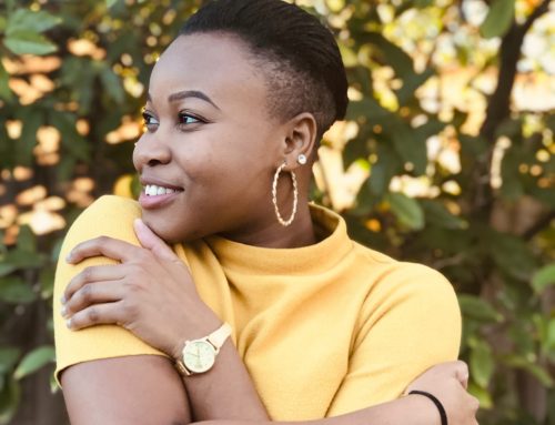 5 Ways to Show Your Body Love