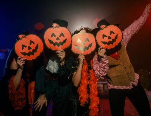 Halloween in College: Tips for Body Image, Safety and Enjoying the Night