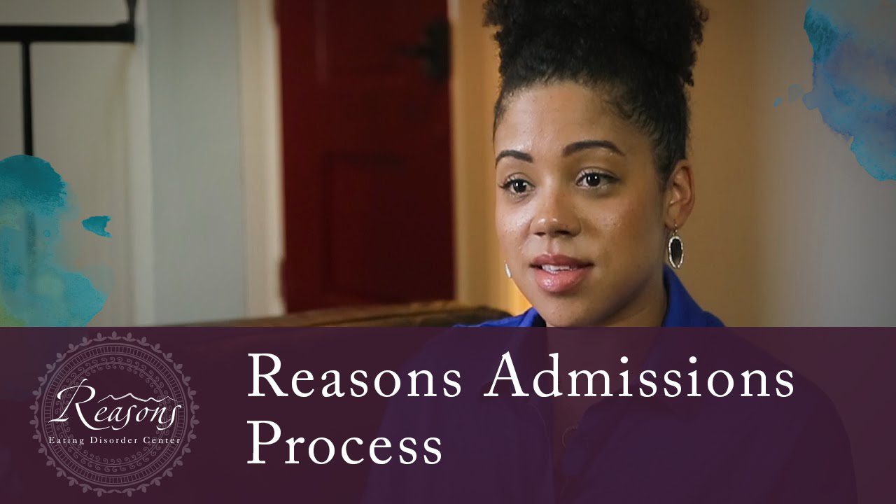Reasons Eating Disorder Center Admissions Process